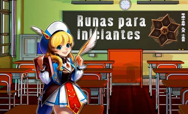 Summoners War, Guia Completo de Runas