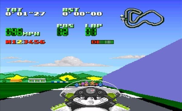 Kawasaki Superbike Challenge
