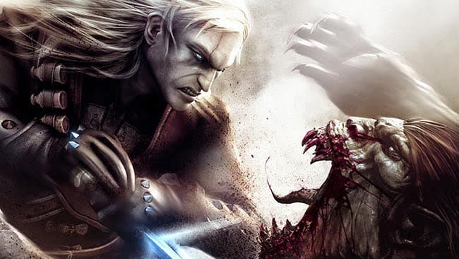 The Witcher 1 Trailer
