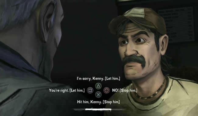 The Walking Dead (Telltale)