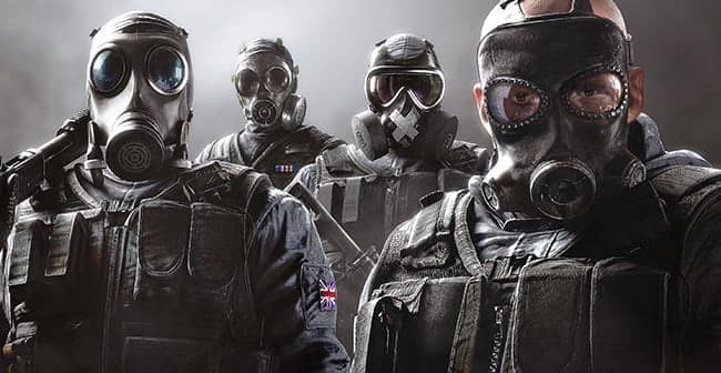 Tom Clancy’s Rainbow Six