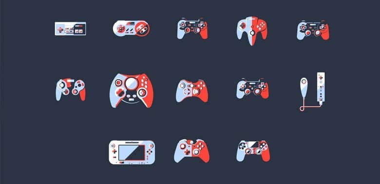 Consoles da Nintendo