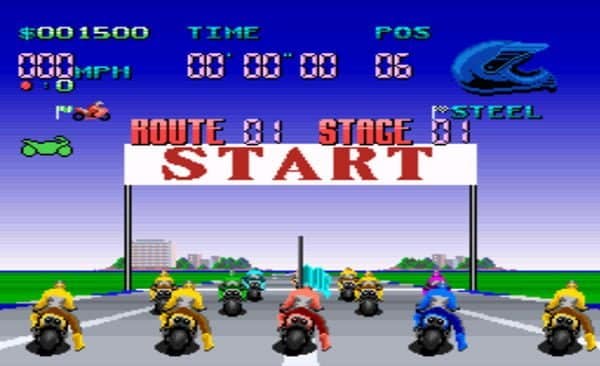 Full Throttle All-American Racing