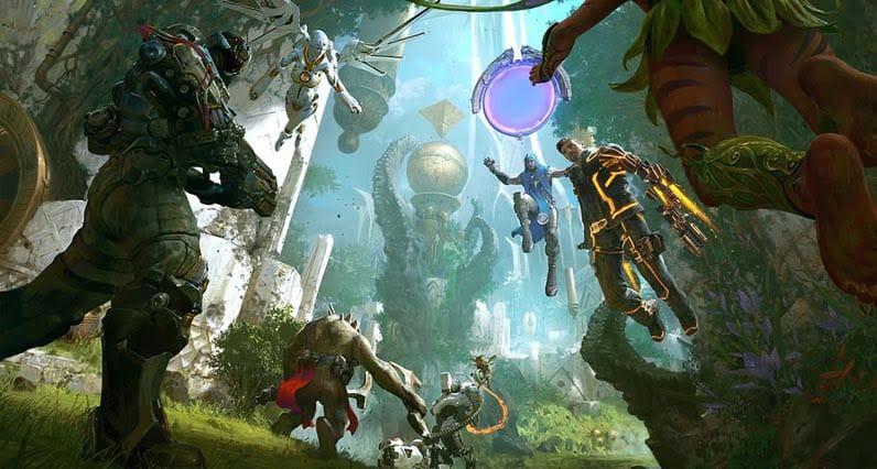 Paragon: The Overprime - Netmarble