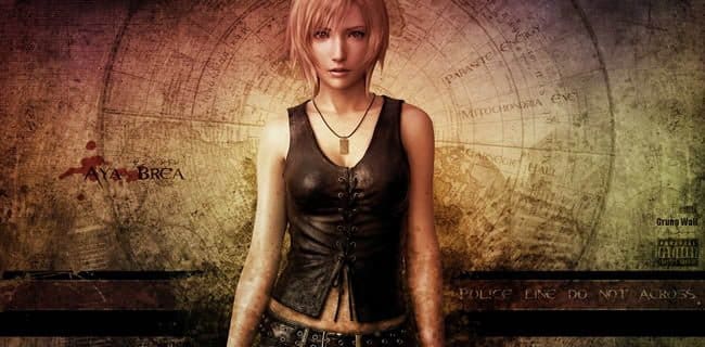 Parasite Eve - Melhor jogo baseado em livro