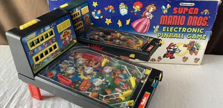Pinball da Nintendo