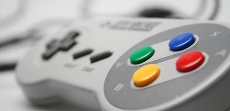 História do Super Nintendo